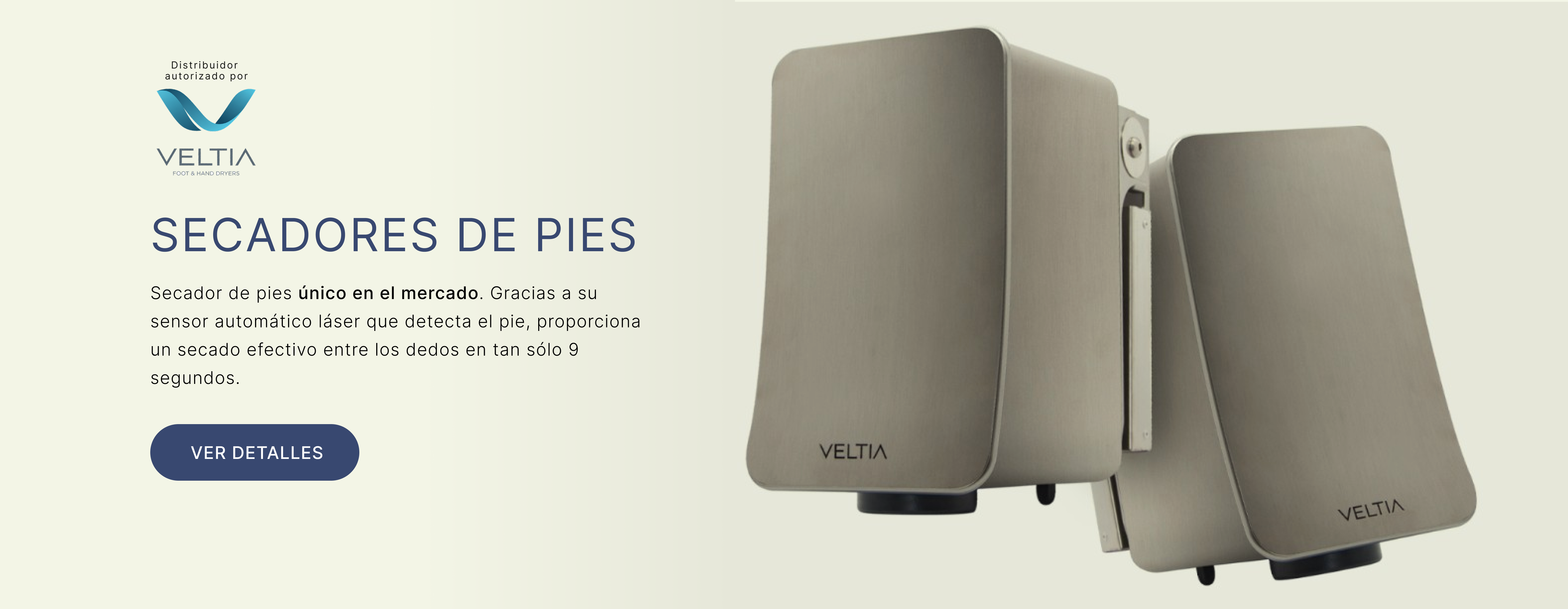 Secadores de pies